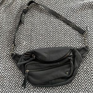 Free people waist bag EUC